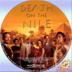 ナイル殺人事件