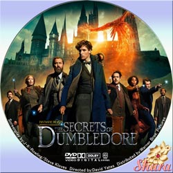 ファンタスティック・ビーストとダンブルドアの秘密