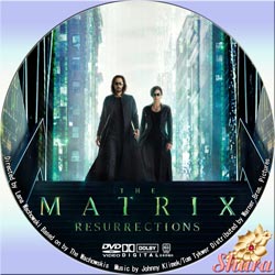 マトリックス・レザレクションズ