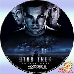 スタートレックフューチャービギンズ