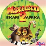 マダガスカル2