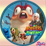 モンスターVSエイリアン